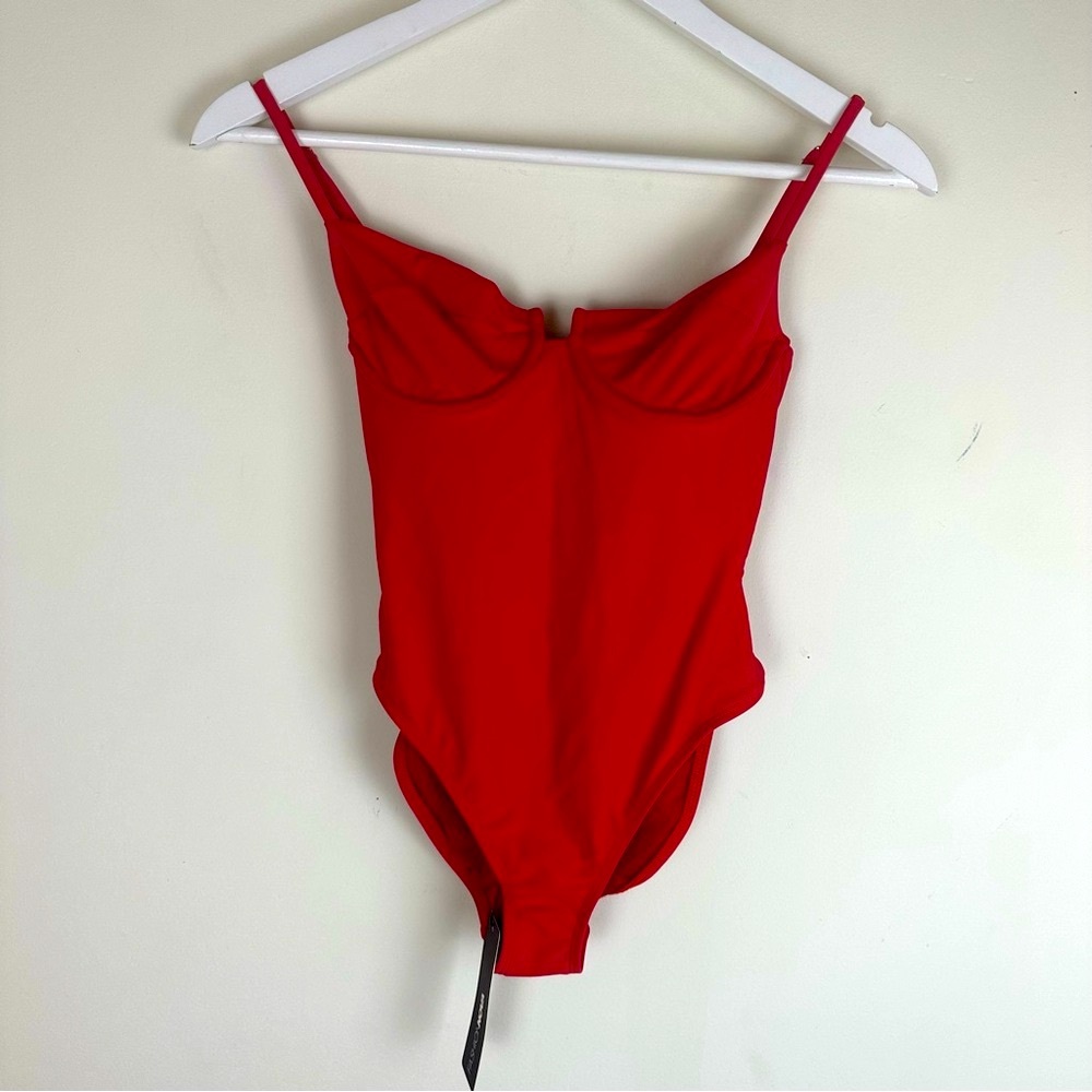 NWT Fashionnova You Feel Like Havana One Piece Swimsuit